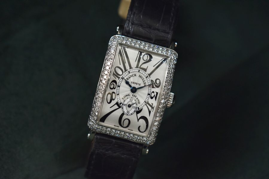Franck Muller Long Island 900 S6